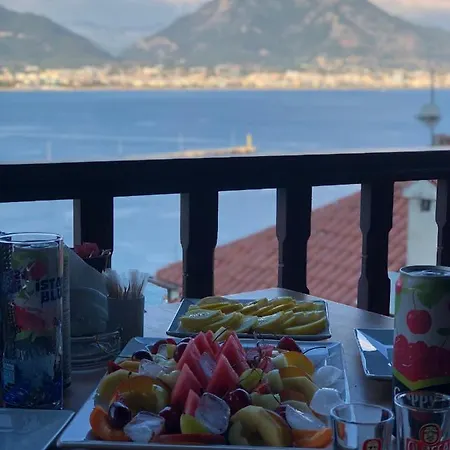 Harmony Butik Szálloda Alanya