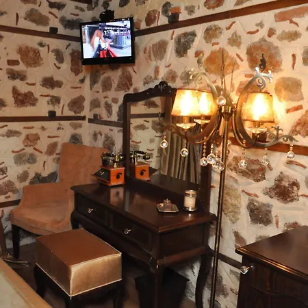 Szálloda Harmony Butik Alanya